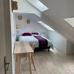 公寓 Maison De Avec Parking - Centre *