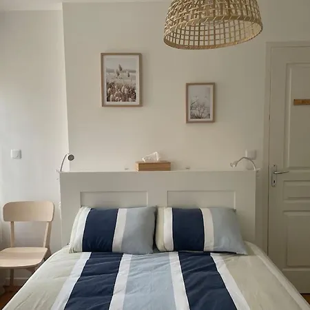 公寓 Maison De Avec Parking - Centre