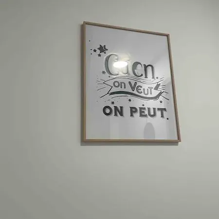 Maison De Avec Parking - Centre Apartment