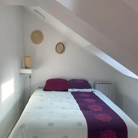Maison De Avec Parking - Centre Apartment