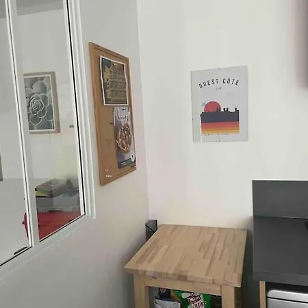 Maison De Avec Parking - Centre *