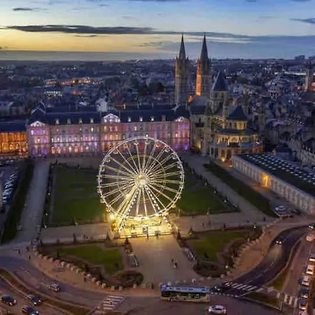 Daire Maison De Avec Parking - Centre