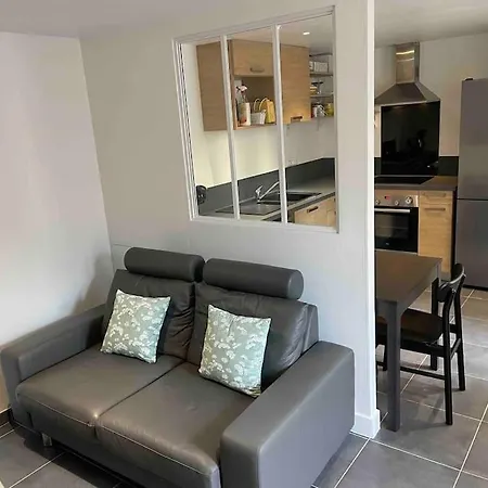 Maison De Avec Parking - Centre Apartment *