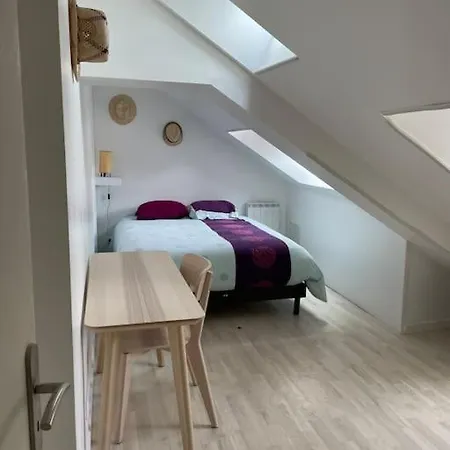 Daire Maison De Avec Parking - Centre *