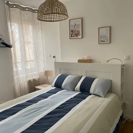 Maison De Avec Parking - Centre Apartment *