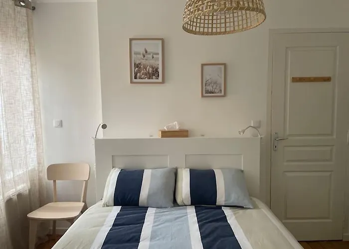 Apartment Maison De Avec Parking - Centre