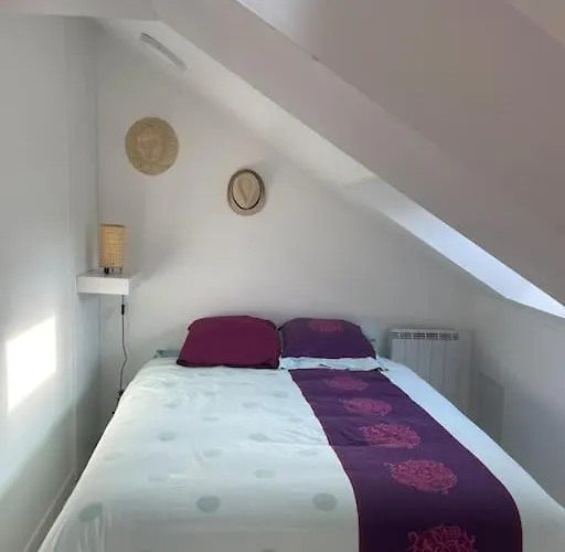 Maison De Avec Parking - Centre Apartment