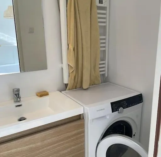 Apartment Maison De Avec Parking - Centre *