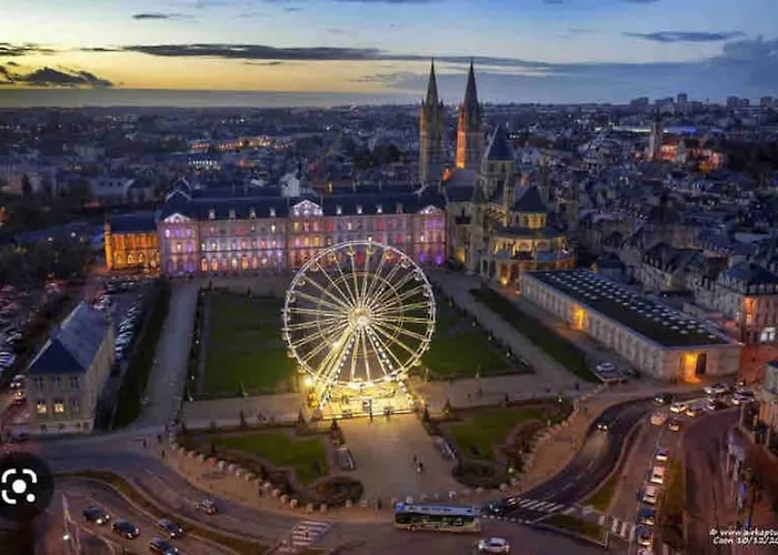 Apartment Maison De Avec Parking - Centre