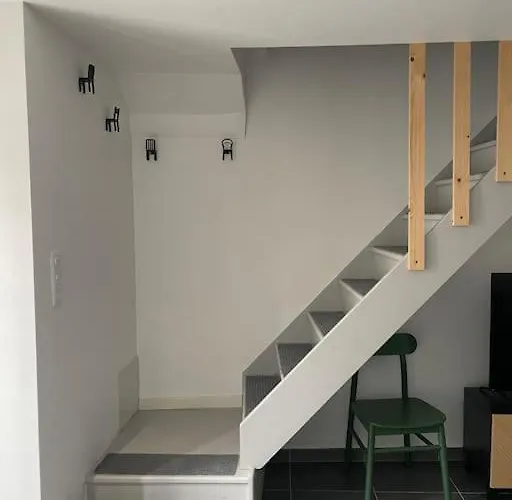 Maison De Avec Parking - Centre