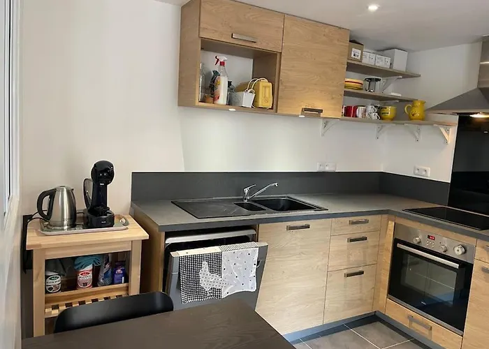 Maison De Avec Parking - Centre * Caen