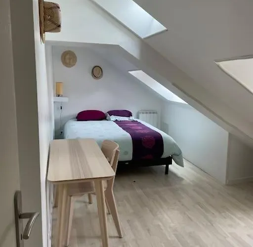 Apartment Maison De Avec Parking - Centre *