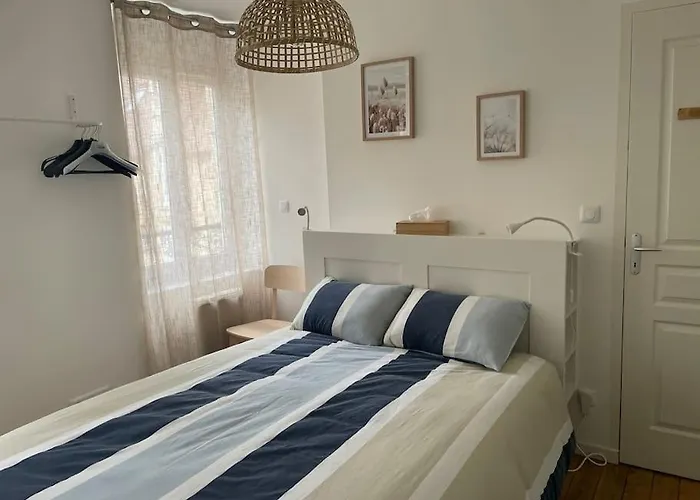 Maison De Avec Parking - Centre Apartment *